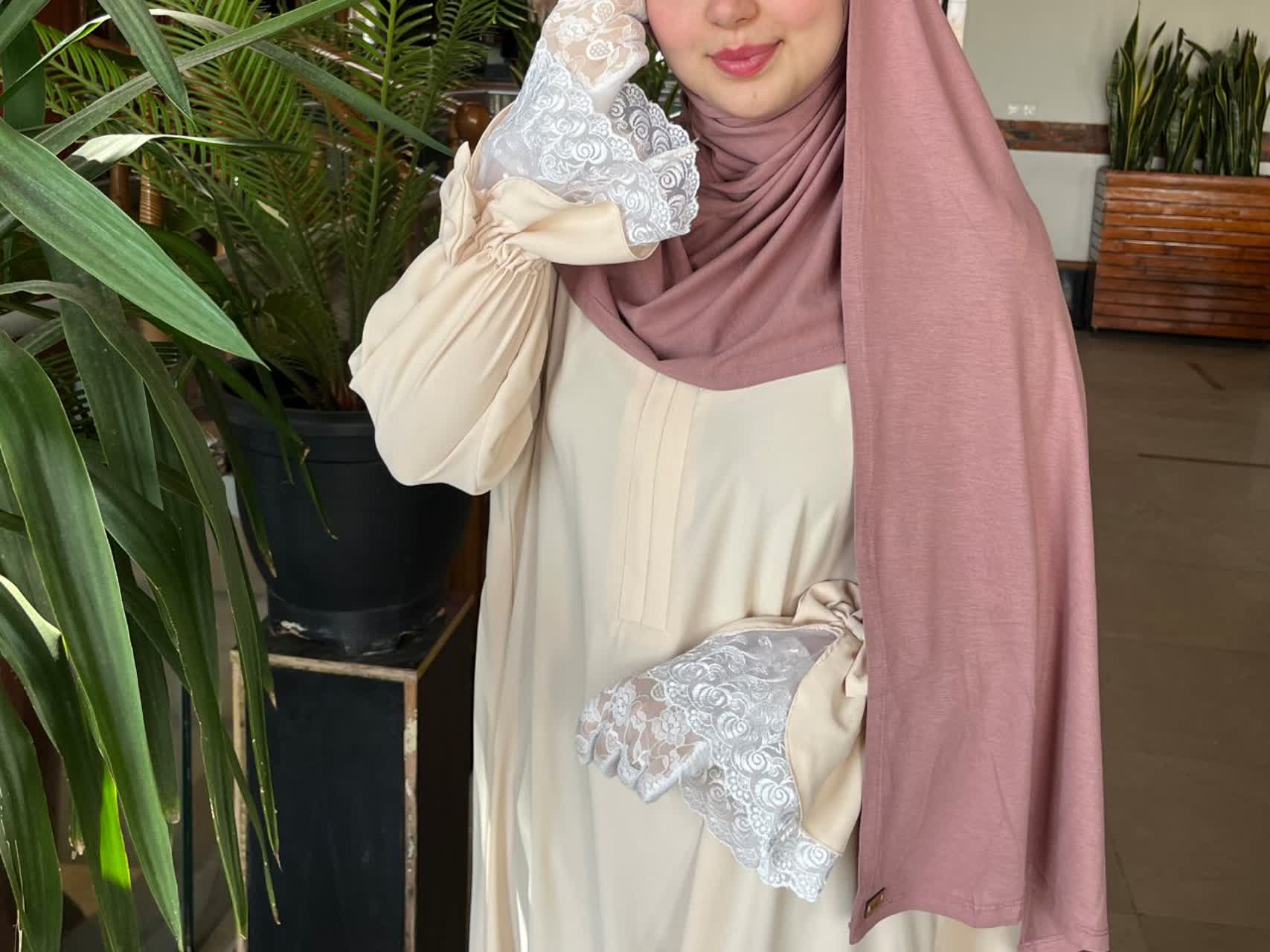 فروش عمده عبا مچ توری + جلوه ای نو به کسب و کار شما